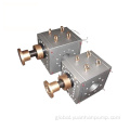 Small Flow Pressurized Oil Pump High temperature gear pump Extruder oil pump Manufactory